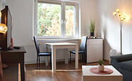 Wohnzimmer/Essbereich, Foto: Kerstin Geilich, Lizenz: MuT
