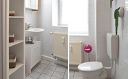 Bad mit Dusche, Foto: Kerstin Geilich, Lizenz: MuT