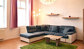 Wohnzimmer, Foto: Kerstin Geilich, Lizenz: MuT