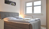 Schlafzimmer, Foto: Kerstin Geilich, Lizenz: MuT