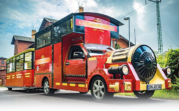 Karpfenbummler, Foto: starke design, Lizenz: Detlef Starke