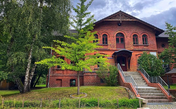 Jugendherberge Bremsdorfer Mühle, Foto: Constanze Mikeska
