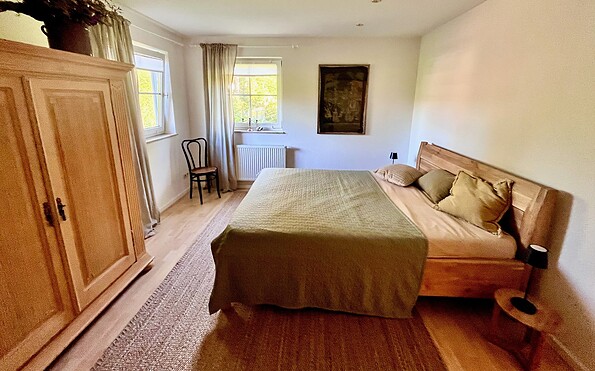 Ferienhaus Familie Wenkel - Schlafzimmer, Foto: J. Wenkel, Lizenz: J. Wenkel
