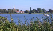 Blick auf Geltow, Foto: Schwielowsee Tourismus, Lizenz: Schwielowsee Tourismus