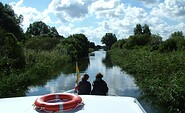 Große Rundtour durch das blaue Paradies (BB+MV), Foto: Locaboat Plaisance GmbH, Lizenz: Locaboat Plaisance GmbH