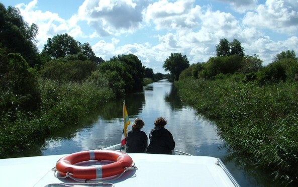 Große Rundtour durch das blaue Paradies (BB+MV), Foto: Locaboat Plaisance GmbH, Lizenz: Locaboat Plaisance GmbH