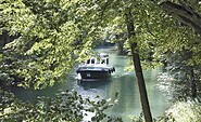 Auf dem Hausboot, Foto: Steyer, Lizenz: Steyer