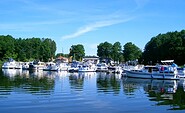 Marina Fürstenberg/Havel, Foto: Wieck, Lizenz: TMB-Fotoarchiv