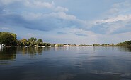 Hausboottour von Brandenburg an der Havel nach Pritzerbe, Foto: Tourismusverband Havelland e.V., Lizenz: Tourismusverband Havelland e.V.