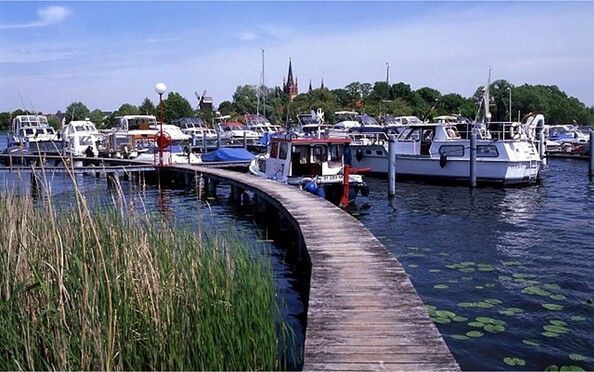 Werder (Havel), Foto: Boldt, Lizenz: TMB-Fotoarchiv
