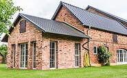 Außenansicht, Foto: Ferienhaus Sükow, Lizenz: Ferienhaus Sükow