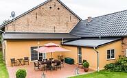 Terrasse, Foto: Ferienhaus Sükow, Lizenz: Ferienhaus Sükow