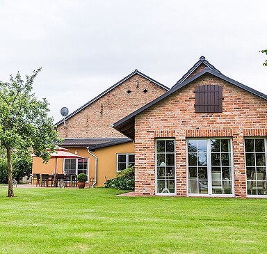 Außenansicht, Foto: Ferienhaus Sükow, Lizenz: Ferienhaus Sükow