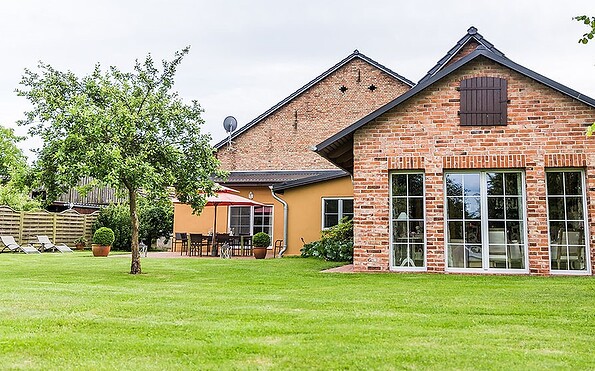 Außenansicht, Foto: Ferienhaus Sükow, Lizenz: Ferienhaus Sükow