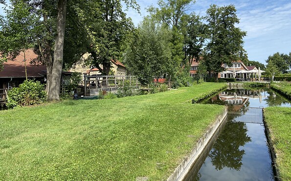 Naturgut Köllnitz, Foto: Tourismusverein Scharmützelsee e.V.