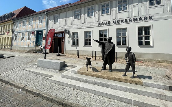 Haus Uckermark, Foto: TV Angermünde