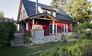 Ferienhaus Uwe und Gerdi Clasen - Außenansicht, Foto: Clasen, Lizenz: Clasen