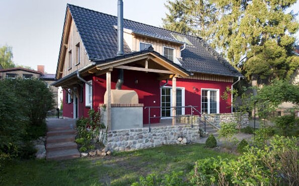 Ferienhaus Uwe und Gerdi Clasen - Außenansicht, Foto: Clasen, Lizenz: Clasen