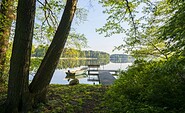 Ferienhaus Uwe und Gerdi Clasen - Steganlage, Foto: Clasen, Lizenz: Clasen