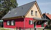 Ferienhaus Uwe u. Gerdi Clase - Außenansicht, Foto:  Clasen, Lizenz: Clasen