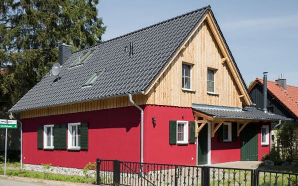 Ferienhaus Uwe u. Gerdi Clase - Außenansicht, Foto:  Clasen, Lizenz: Clasen