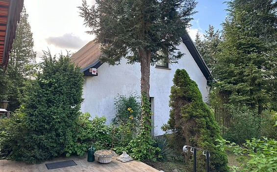 Ferienhaus "Gisela" - Außenansicht , Foto: Susanne Braun, Lizenz: Susanne Braun