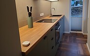 Sommerhaus Augusta - Küche, Foto: Vera Samusch, Lizenz: Vera Samusch