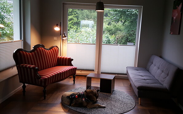 Sommerhaus Augusta - Sofaecke, Foto: Vera Samusch, Lizenz: Vera Samusch