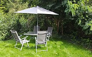 Sommerhaus Augusta - Garten, Foto: Vera Samusch, Lizenz: Vera Samusch