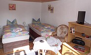 Ferienzimmer Familie Meyer - Wohnraum, Foto: Meyer, Lizenz: Meyer
