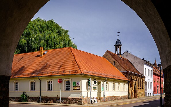 Heimatmuseum Gransee – Außenansicht, Foto: A. Wirsig, Lizenz: REGiO-Nord mbH