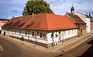 Heimatmuseum Gransee – Außenansicht, Foto: A. Wirsig, Lizenz: REGiO-Nord mbH