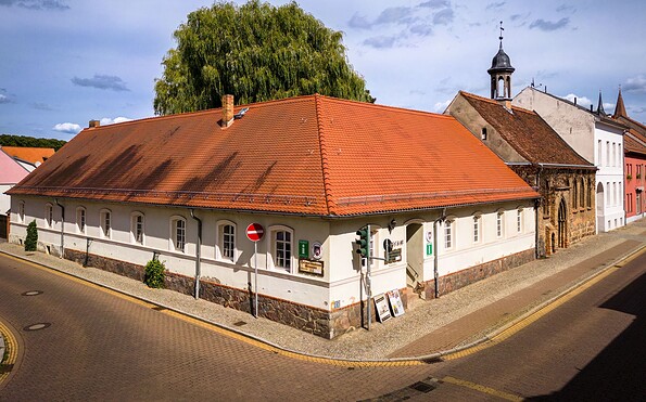 Heimatmuseum Gransee – Außenansicht, Foto: A. Wirsig, Lizenz: REGiO-Nord mbH