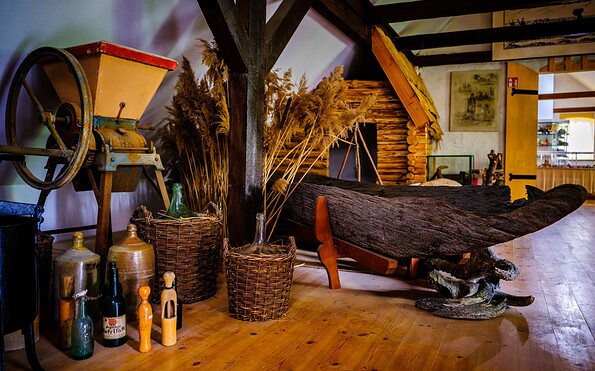 Heimatmuseum Gransee – Innen, Foto: A. Wirsig, Lizenz: REGiO-Nord mbH