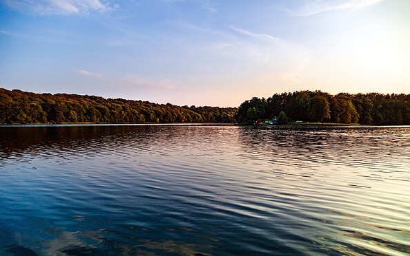 Liepnitzsee, Foto: Steffen Lehmann, Lizenz: TMB Tourismus-Marketing Brandenburg GmbH