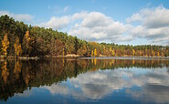 Köthener Heidesee, Foto: Steffen Lehmann, Lizenz: TMB Tourismus-Marketing Brandenburg GmbH