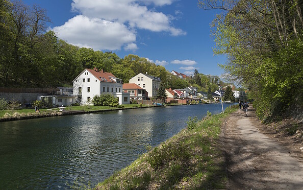 66-Seen-Weg in Woltersdorf, Foto: Steffen Lehmann, Lizenz: TMB Tourismus-Marketing Brandenburg GmbH