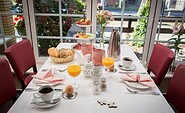 Frühstück, Foto: Judith Usarek-Hinze