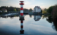 Leuchtturm Optikpark Rathenow, Foto: Steven Ritzer, Lizenz: Tourismusverband Havelland e.V.