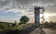 Grenzturm an der Elbe, Foto: Ramona Kesch, Lizenz:  TMB Tourismus-Marketing Brandenburg GmbH