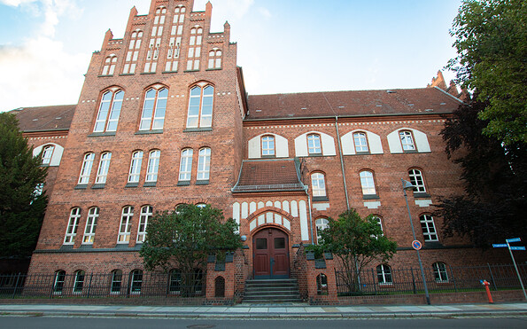 BOS Spremberg, Foto: Laila Wentworth, Lizenz: Laila Wentworth