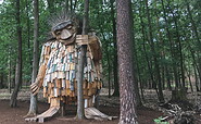 Waldemar im Barfußpark
