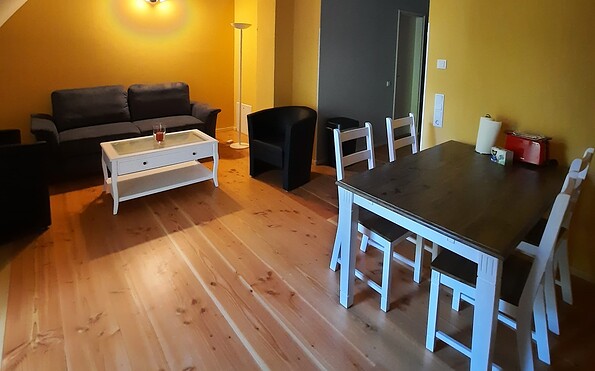 Holiday flat Fuchsbau, Foto: W. D. Schulz-Pillgram