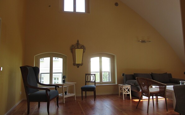 Holiday flat Biberburg, Foto: W. D. Schulz-Pillgram