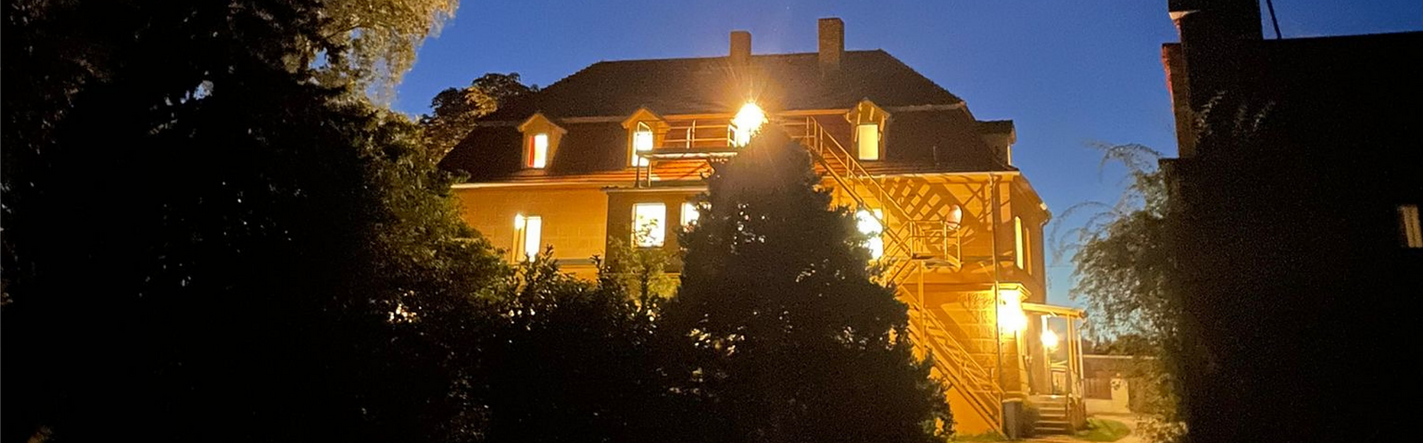 Villa Sophienschlösschen - Eventlocation, Foto: Carolin Janda