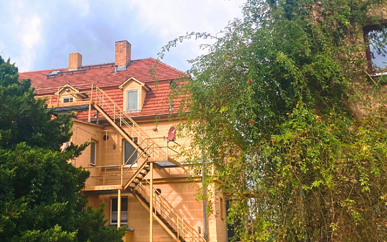 Villa Sophienschlösschen - Tagen in der Natur, Foto: Carolin Janda