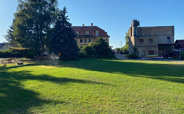 View of Villa &amp; Carriage House, Foto: Martin Dauth