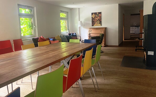 Seminar/Conference Room, Foto: Carolin Janda