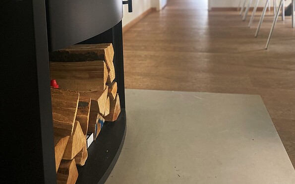 Fireside Meeting Space, Foto: Carolin Janda