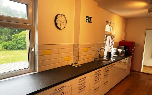Carriage House Kitchenette, Foto: Martin Dauth
